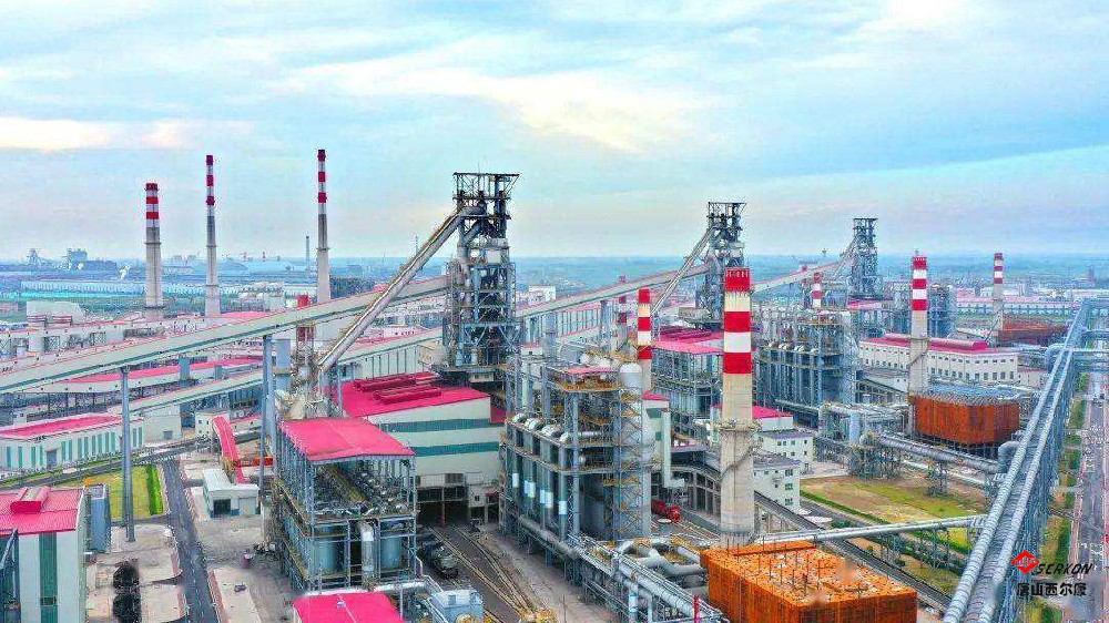 河北鋼鐵高爐閥門自控系統(tǒng)