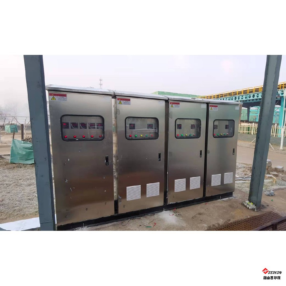 唐山海港開發(fā)區(qū)水務(wù)公司自動(dòng)控制系統(tǒng)